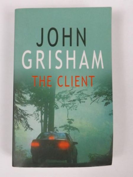 Grisham John - The Client