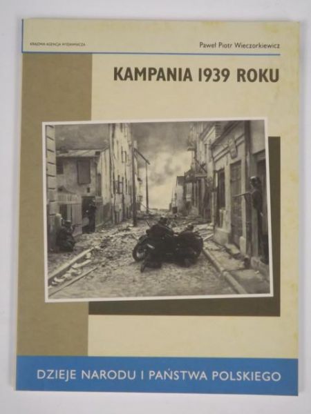 Kampania 1939 roku Tom IV