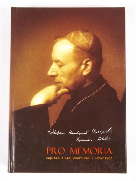 Pro memoria. Zapiski z lat 1948 - 1949 i 1952 - 1953