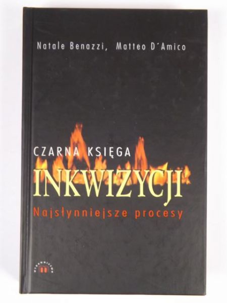 Benazzi Natale,   - Czarna księga inkwizycji