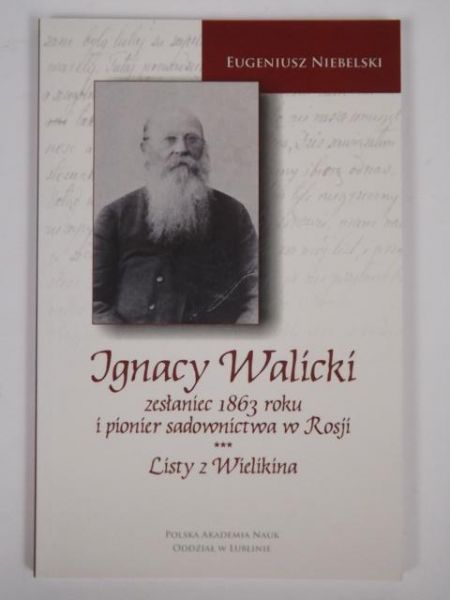 Niebieski Eugeniusz - Ignacy Walicki