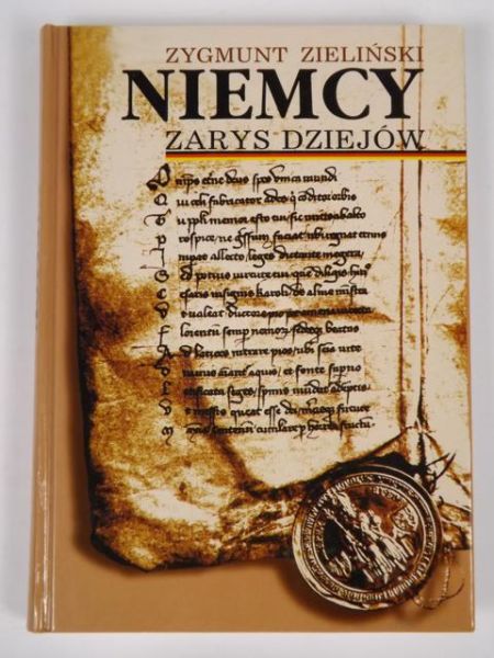 Niemcy. Zarys dziejów
