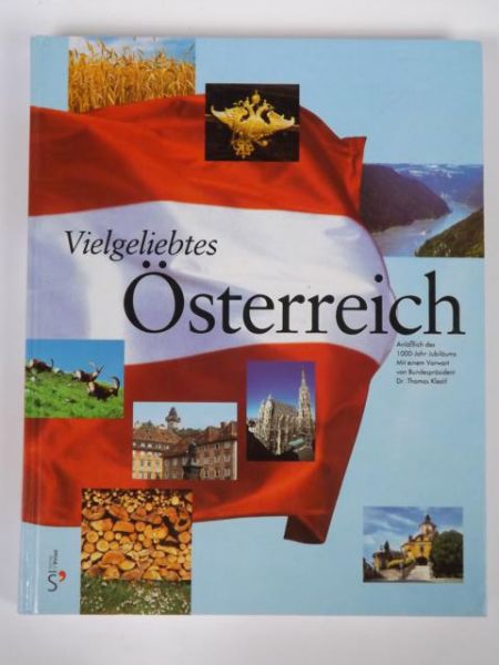 Vielgeliebtes Osterreich
