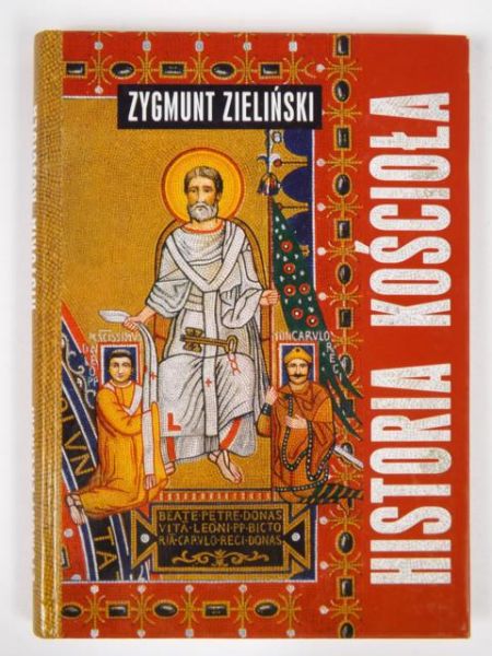 Historia Kościoła: odbicie rzeczywistości Bożej w świecie