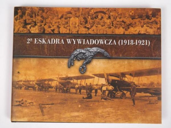 2a Eskadra wywiadowcza (1918-1921)