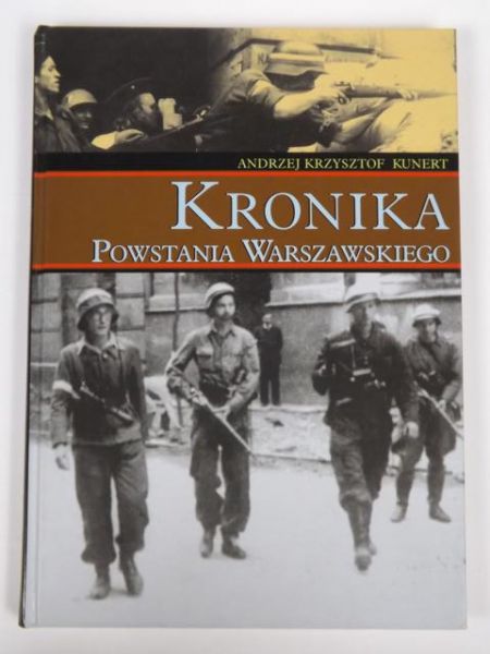 Kronika Powstania Warszawskiego