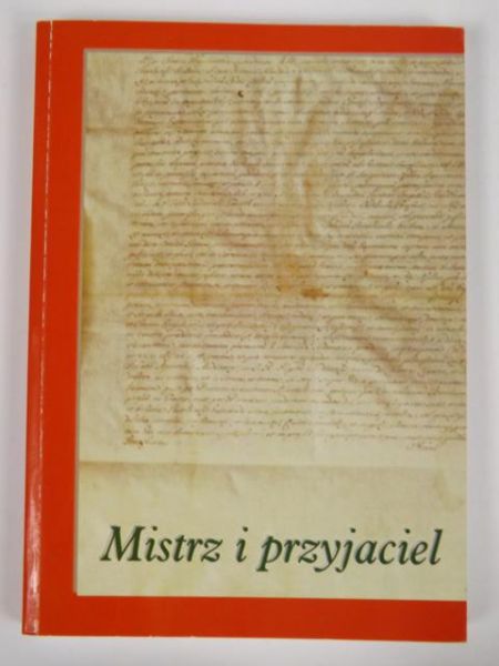 Mistrz i przyjaciel