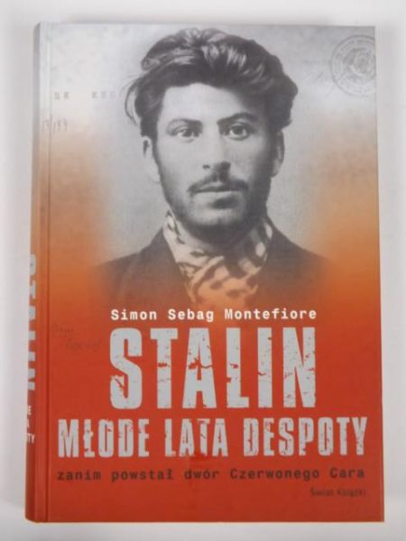 Stalin- młode lata despoty