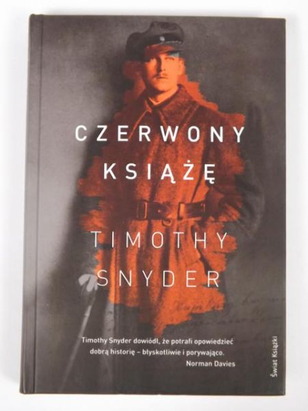 Snyder Timothy - Czerwony Książę