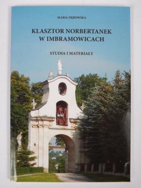 Klasztor Norbertanek w Imbramowicach