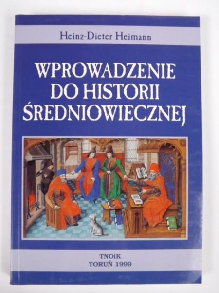 Wprowadzenie do historii średniowiecznej