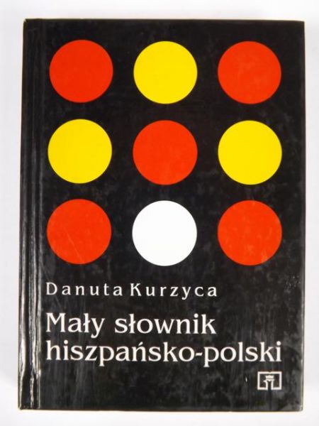 Mały słownik hiszpańsko- polski