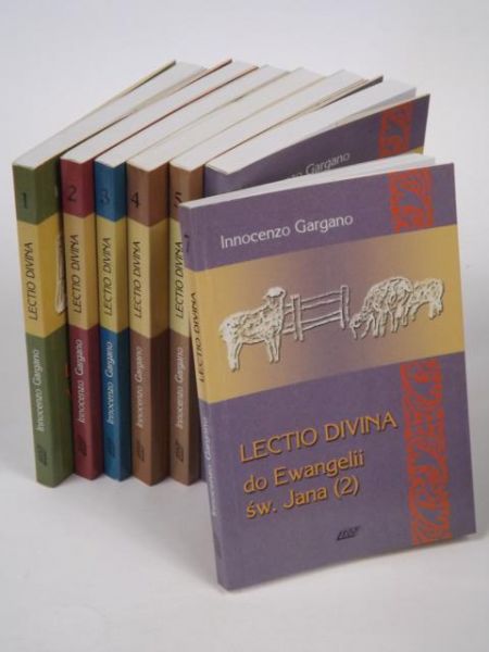 Lectio Divina, 7 książek