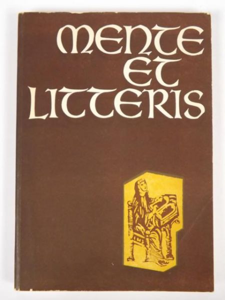 Mente Et Litteris