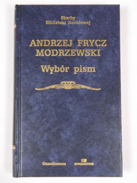 Frycz Modrzewski Andrzej - Wybór pism