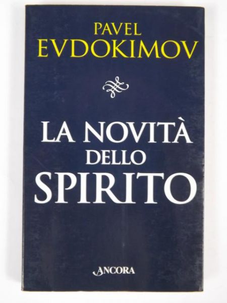 La Novita dello Spirito