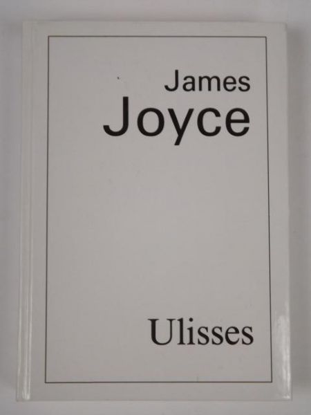 Joyce James - Ulisses