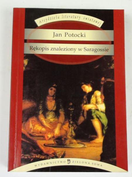 Rękopis znaleziony w Saragossie