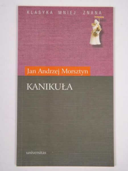 Morsztyn Jan Andrzej - Kanikuła