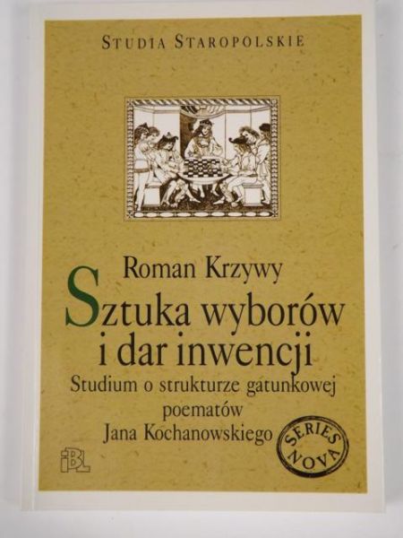 Sztuka wyborów i dar inwencji