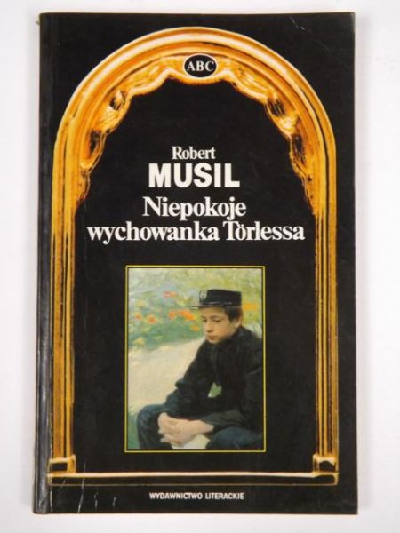 Niepokoje wychowanka Torlessa