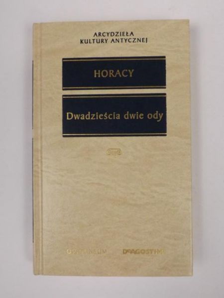 Dwadzieścia dwie ody, AKA