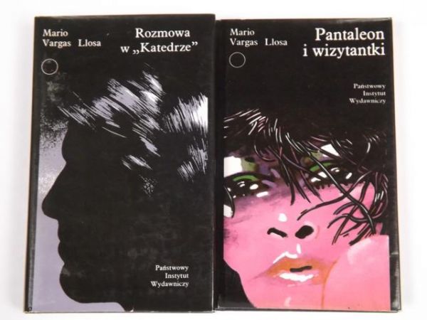 Rozmowa w "Katedrze"/ Pantaleon i wizytantki