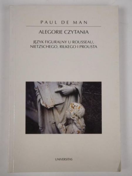 Alegorie czytania