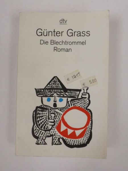 Günter  - Die Blechtrommel Roman