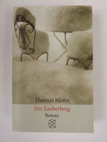 Der Zauberberg Roman
