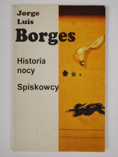 Historia nocy. Spiskowcy