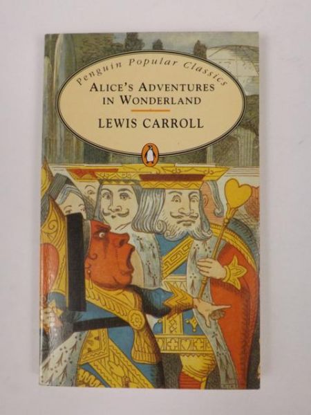 Alice's Adventures in Wonderland