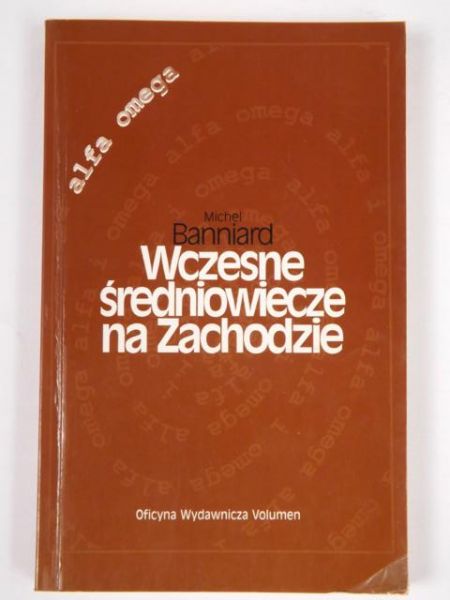 Wczesne średniowiecze na Zachodzie