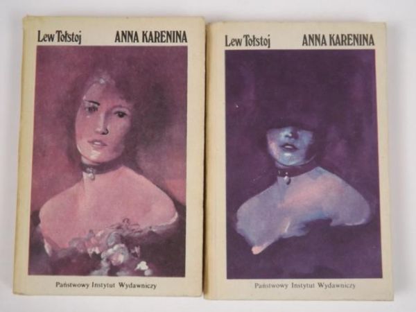 ew - Anna Karenina