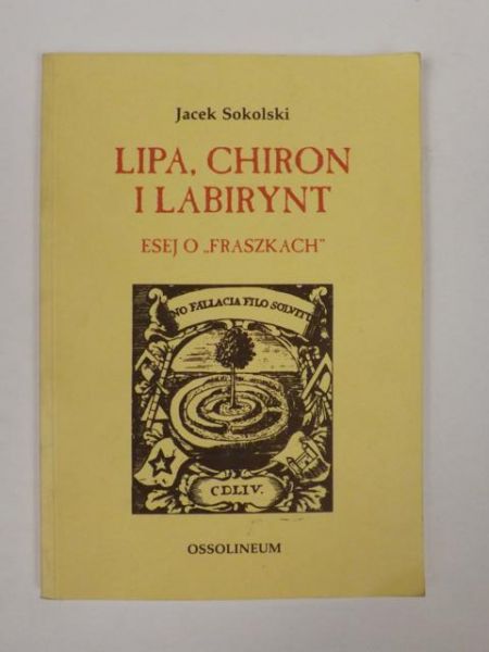 Lipa, chiron i labirynt