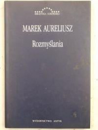 Aureliusz Marek - Rozmyślania