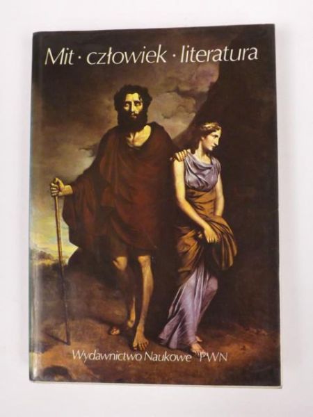Mit, człowiek, literatura
