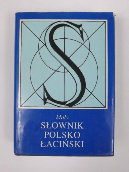 Mały słownik polsko- łaciński