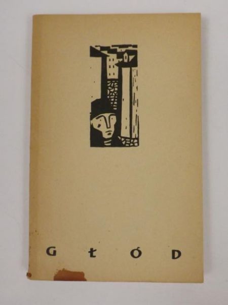 Hamsun Knut - Głód