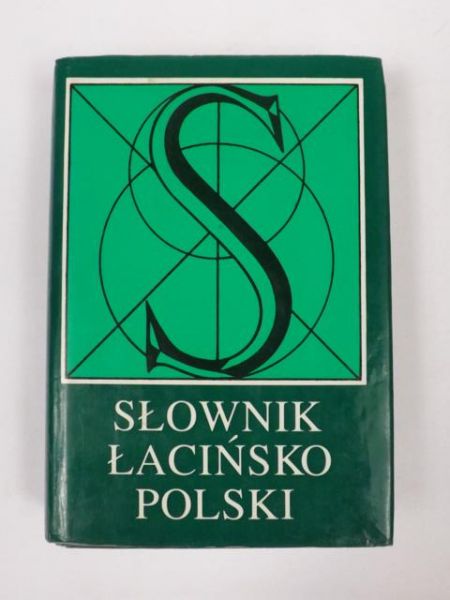 Słownik polsko- łaciński