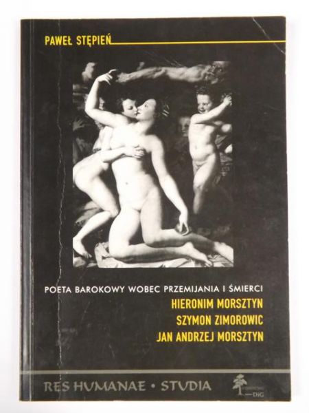 Poeta barokowy wobec przemijania i śmierci
