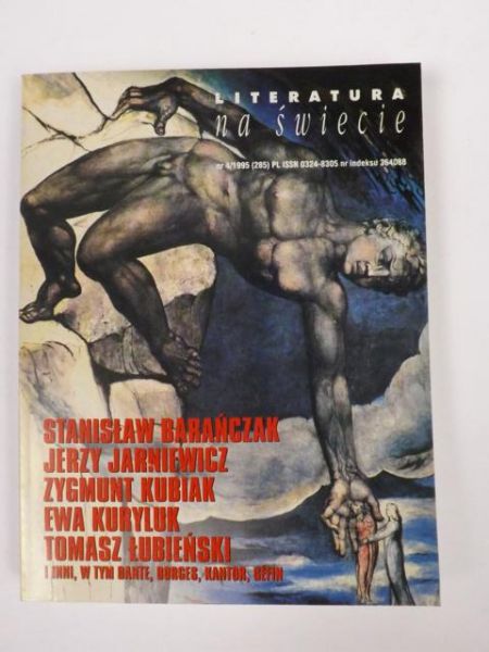 Literatura na świecie, nr 4/1995