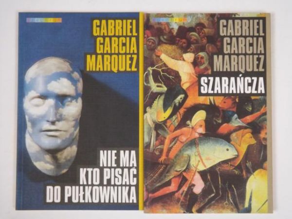 Nie ma kto pisać do pułkownika; Szarańcza