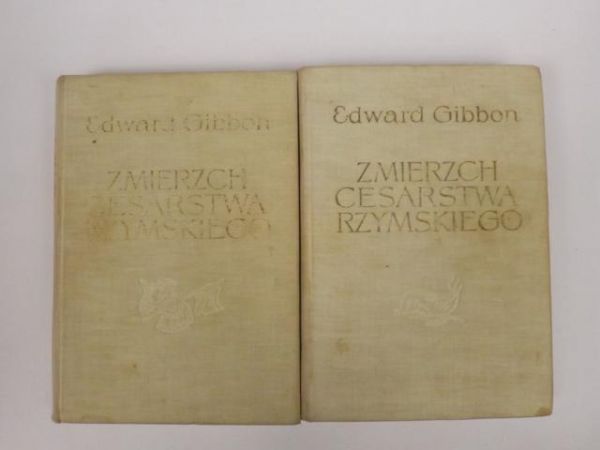 Zmierzch Cesarstwa Rzymskiego, T. 1, 2
