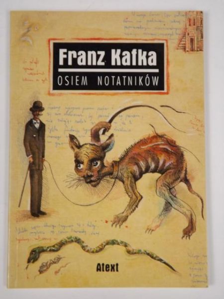 Osiem notatników