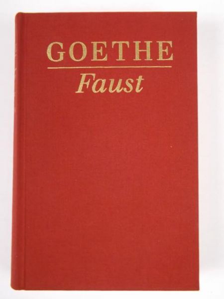 Goethe J. W. - Faust