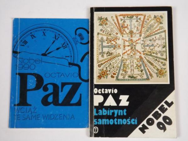 Labirynt samotności, Wciąż te same widzenia