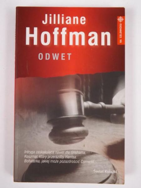 Hoffman Jilliane - Odwet