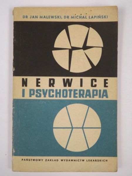 Malewski Jan,   - Nerwice i psychoterapia