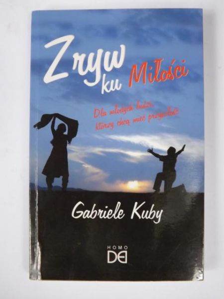 Kuby Gabriele - Zryw ku miłości